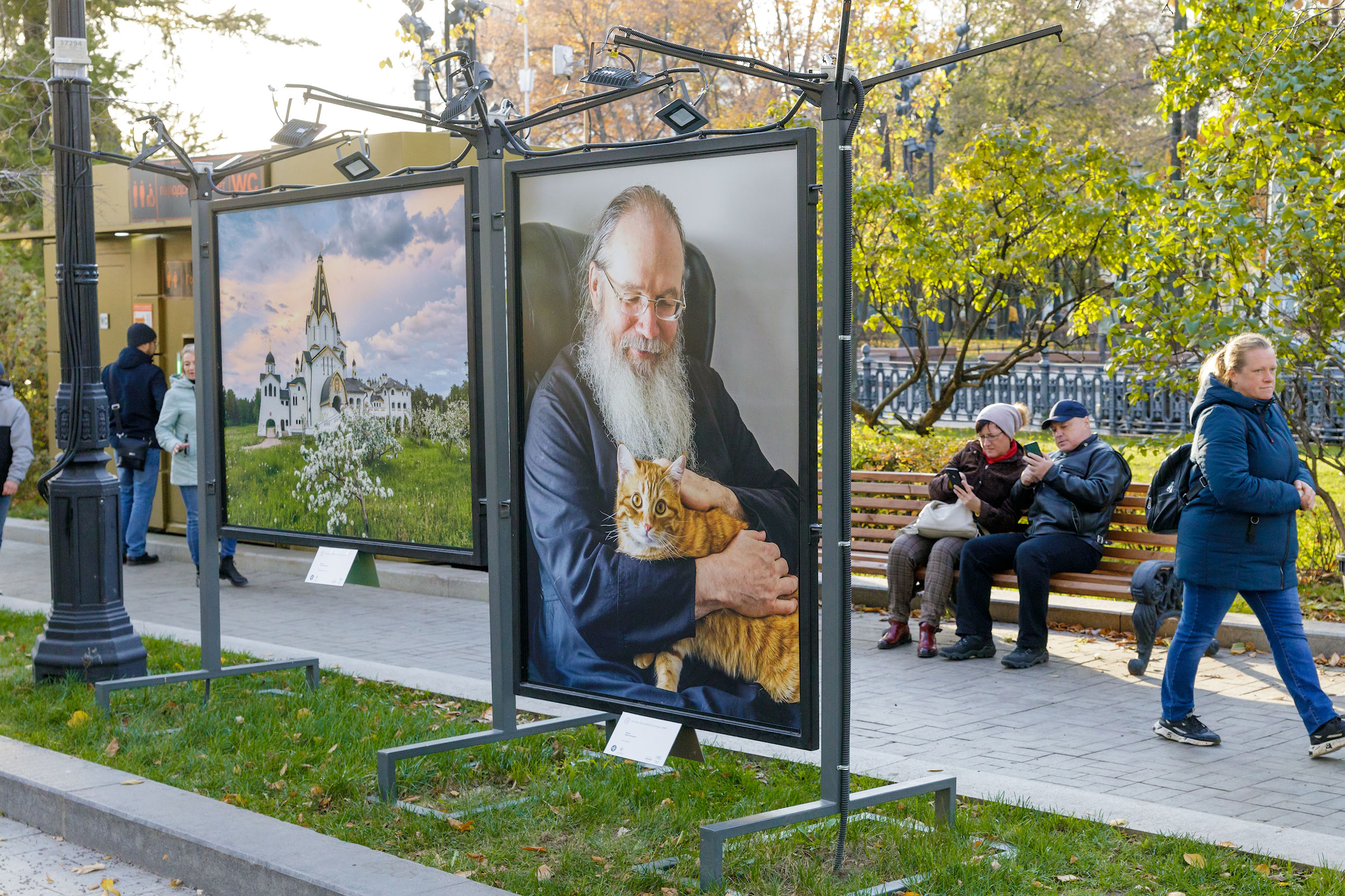 В Москве открылась фотовыставка *Валаам, я люблю тебя*