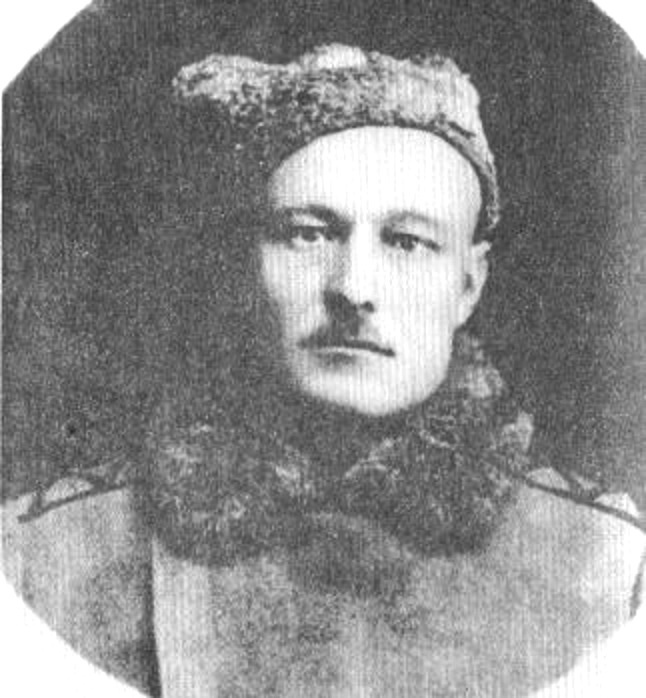 Генерал Ф.Л. Глебов