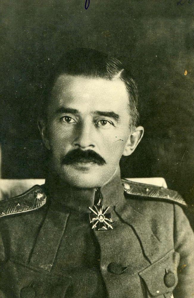 Генерал Михаил Константинович Дитерихс