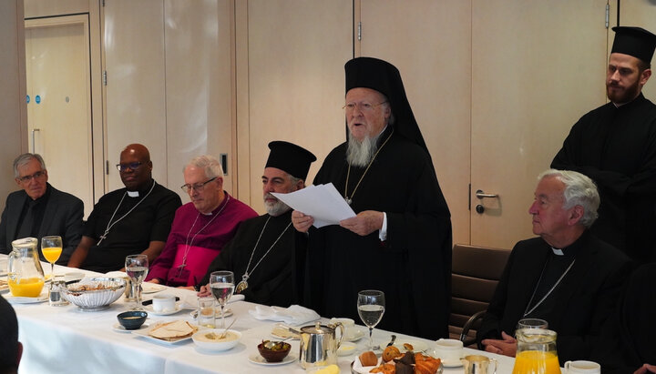Патриарх Варфоломей объявил себя главным экуменистом