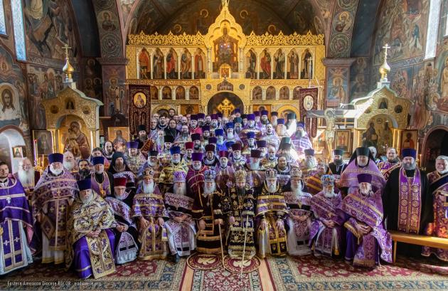 Русская Православная Церковь Заграницей призвала власти и общественность США выступить в защиту УПЦ