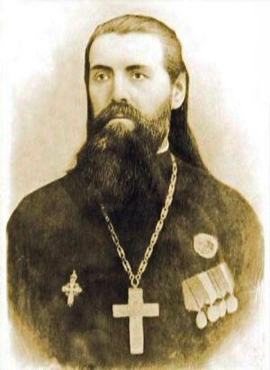 Протоиерей Иона Атаманский (1855-1924)