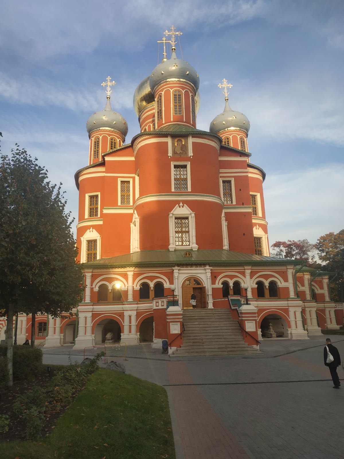 Донской монастырь Москвы