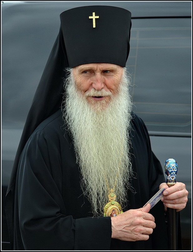 Архиепископ Читинский и Забайкальский Евстафий (Евдокимов)