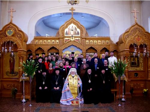 Поместный собор Финляндской православной церкви