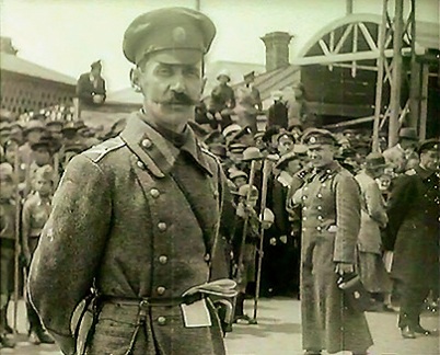 Генерал Викторин Михайлович Молчанов