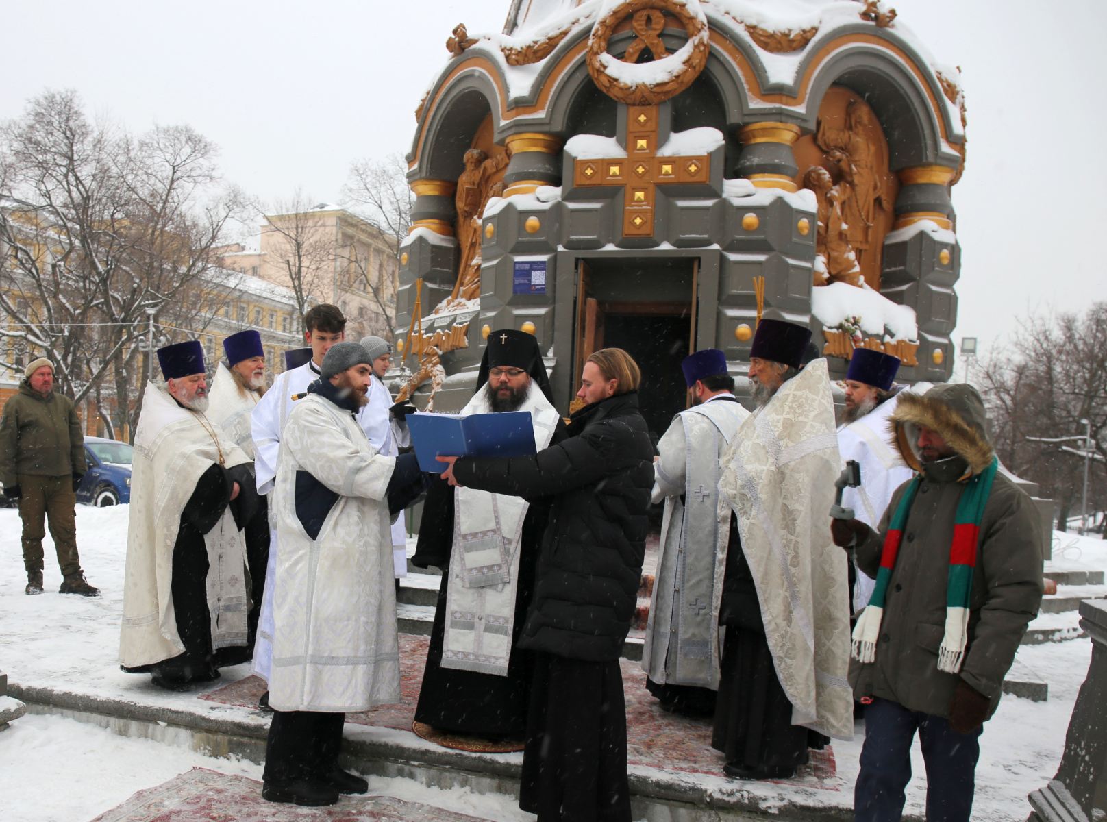 Русская линия / Новости / Полная сводка новостей от 11.12.2023