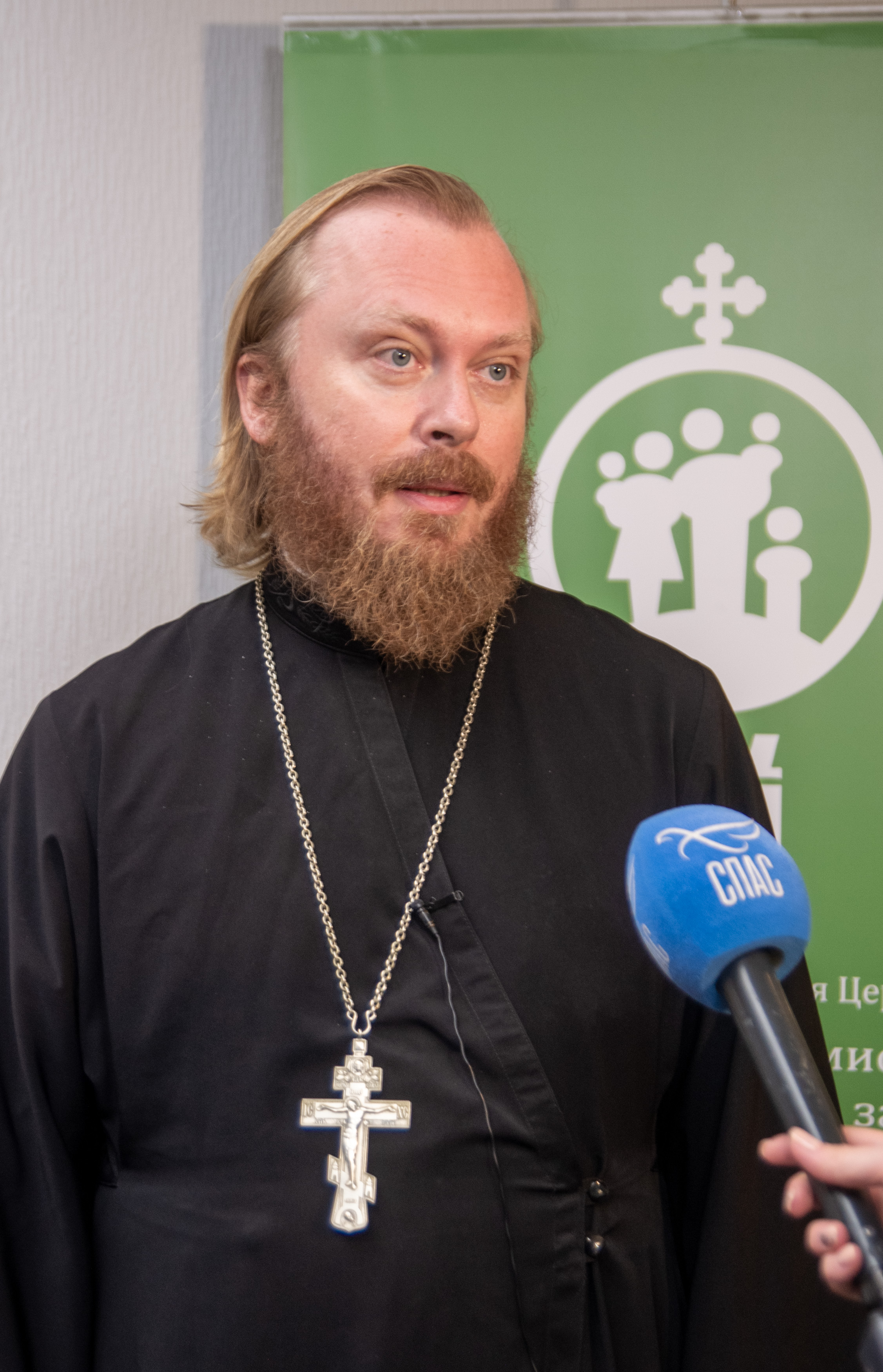 Священник Фёдор Лукьянов