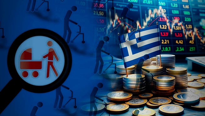 Долги Греции