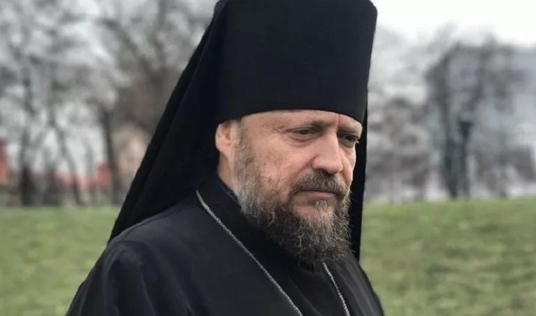 Епископ Гедеон (Харон): о глаза икон снесенного храма в Киеве тушили сигареты