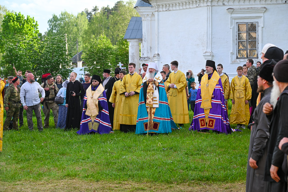 Великорецкий крестный ход