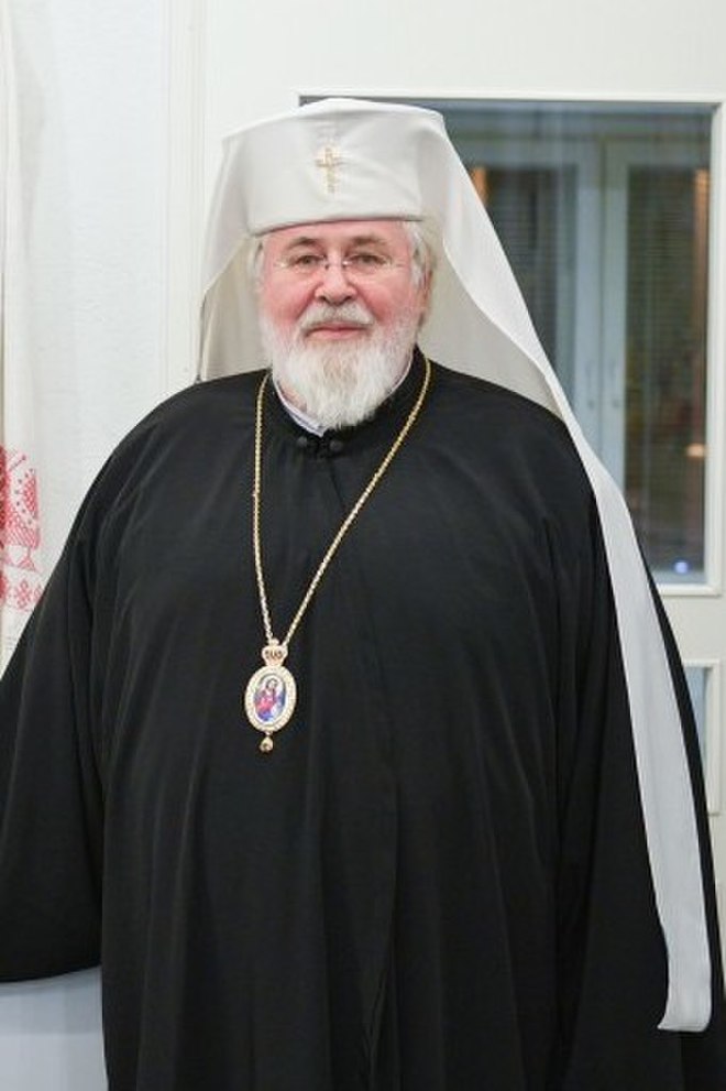 Архиепископ Финский Лев