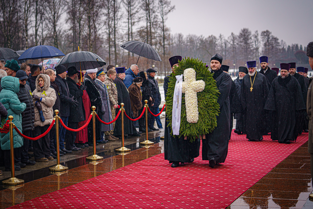 В Санкт-Петербурге молитвенно почтили память жителей блокадного Ленинграда