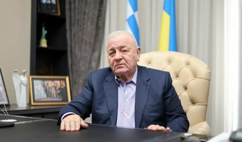 Пантелеймон Бумбурас