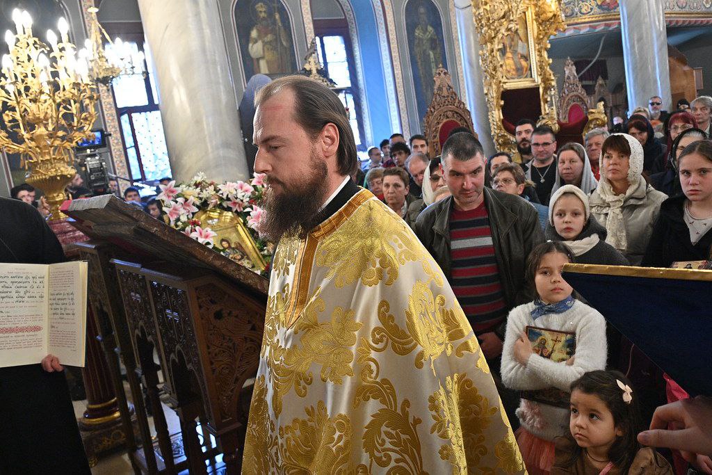 Vитрополит Пловдивский Николай возвёл лишённого сана бывшего московского клирика Петра Еремеева в архимандриты