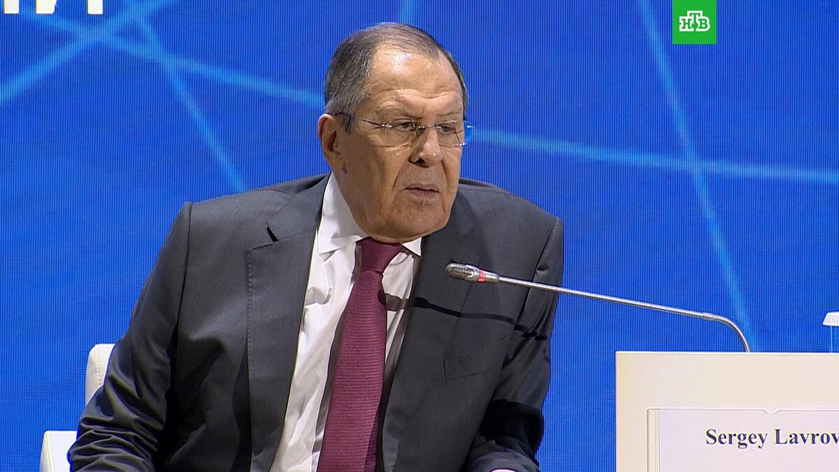 Сергей Лавров