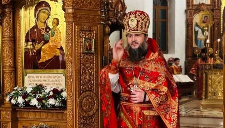 На Украине похищен настоятель Свято-Духовского скита Почаевской лавры архимандрит Пафнутий