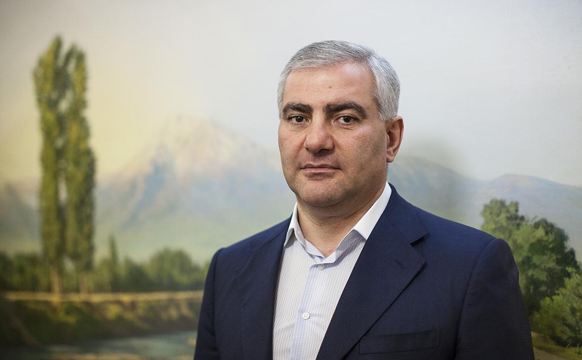 Самвел Карапетян