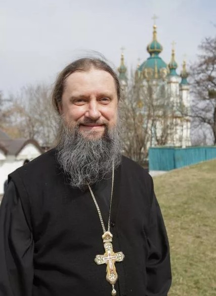 Архимандрит Пафнутий (Мусиенко)