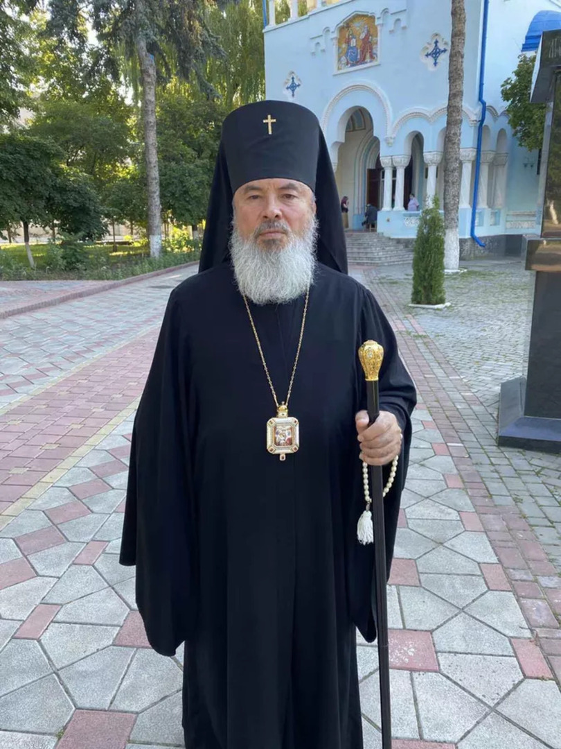  Архиепископ Бельцкий Маркелл