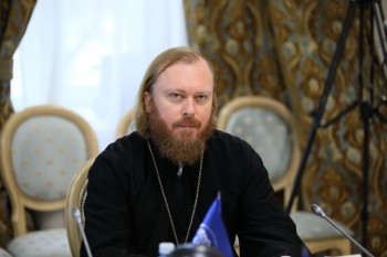 Иерей Феодор Лукьянов