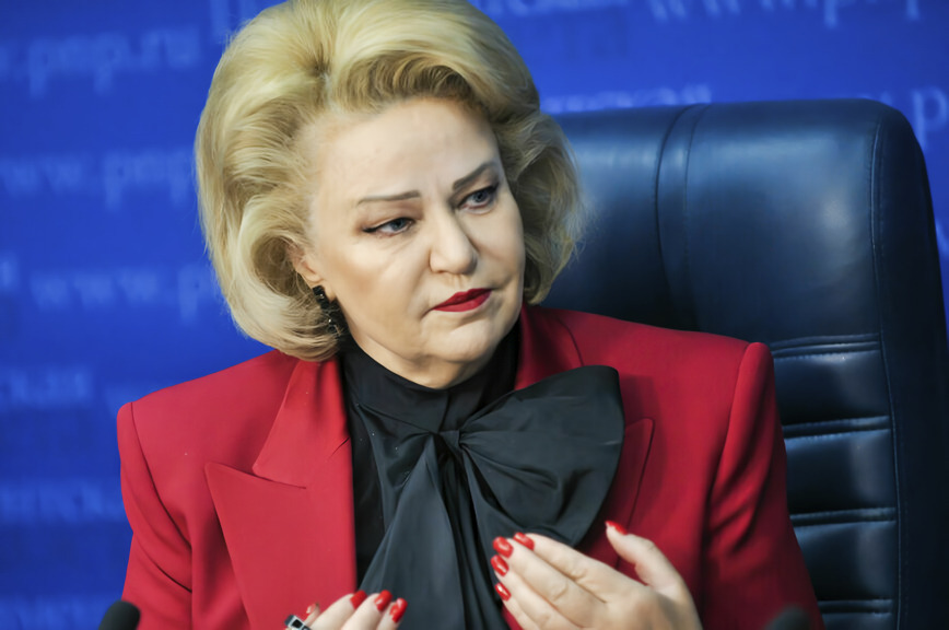 Нина Останина