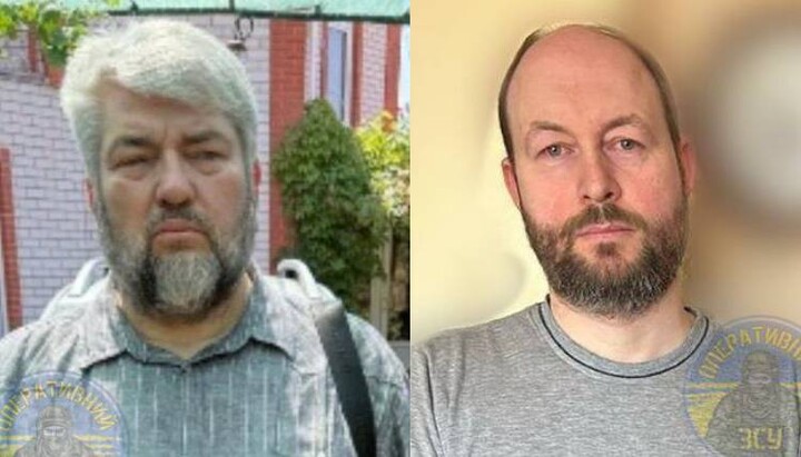 В Одессе арестованы протоиерей Иоанн Павлюченко и протоиерей Александр Белоногов