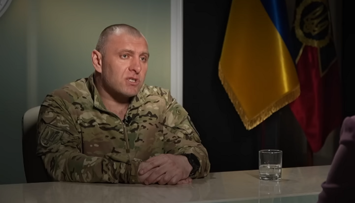 Глава СБУ Василий Малюк