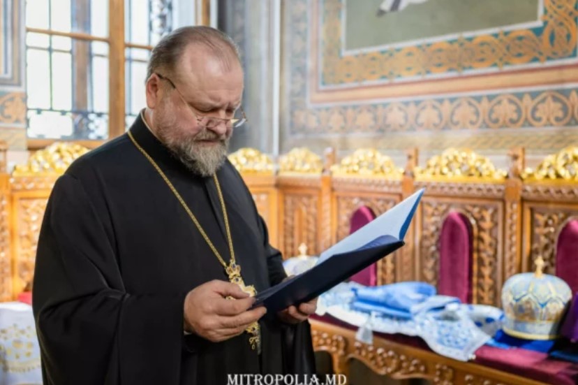 Епископ Чадыр-Лунгский Николай