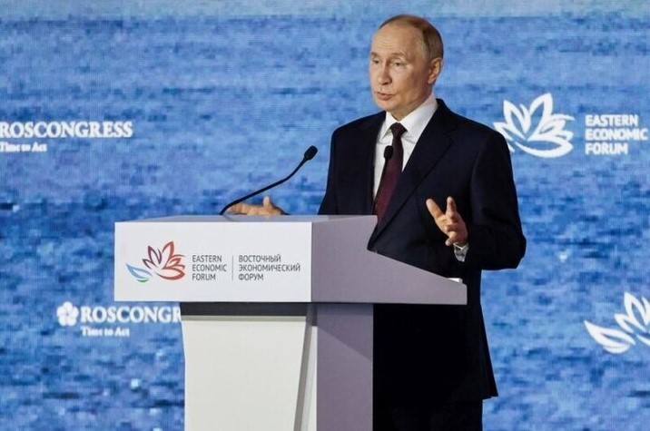 Владимир Путин