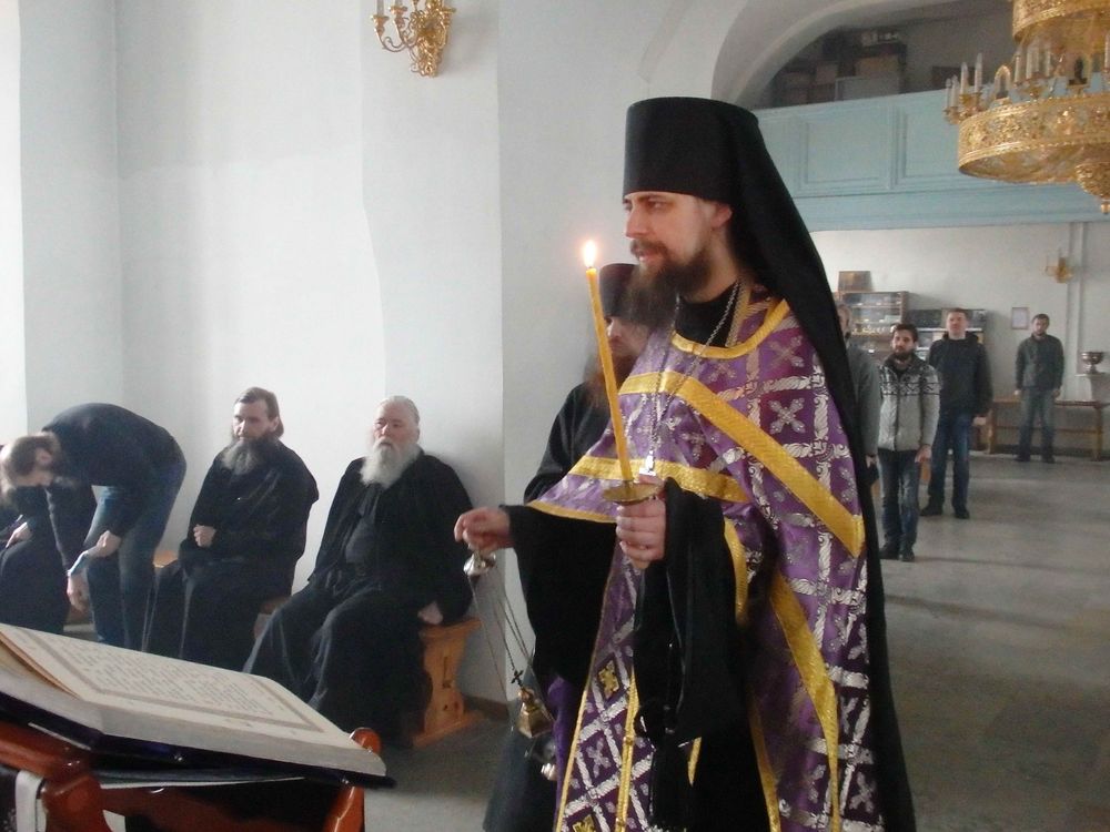 Иеромонах Прокопий (Пащенко)