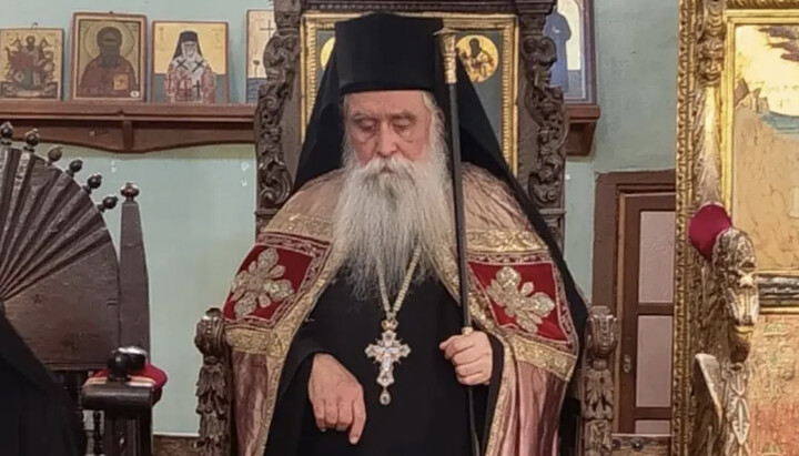 Архимандрит Симеон (Пападопулос)