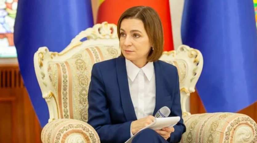 Майя Санду