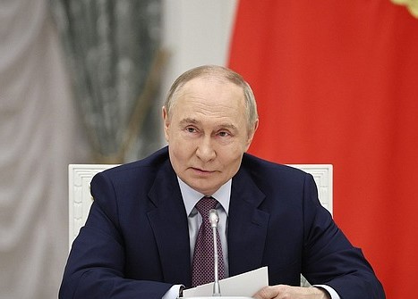 Владимир Путин
