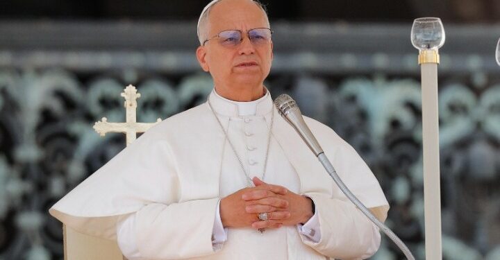 Папа Римский Лев