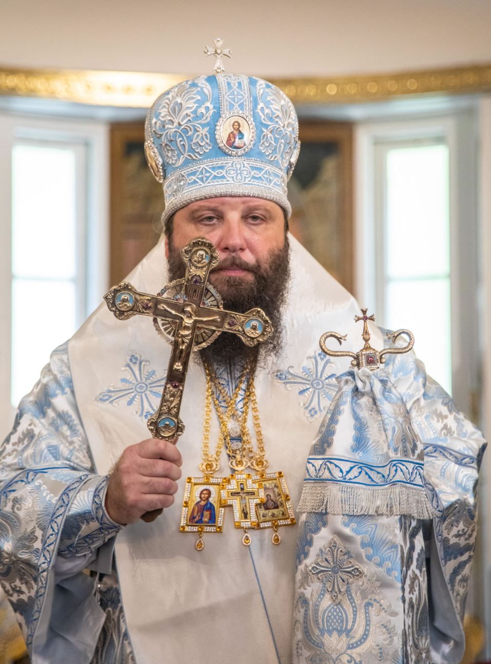 Митрополит Восточно-Американский и Нью-Йоркский Николай