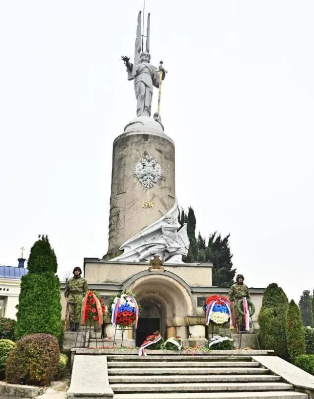 В Сербии почтили память воинов, погибших в годы Первой мировой войны