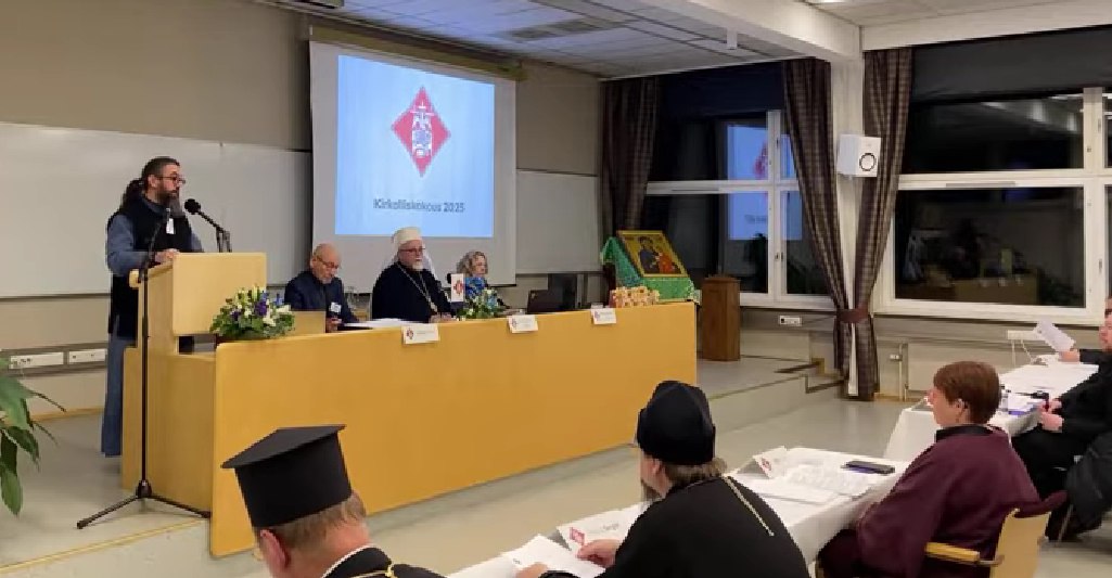 Синод Финляндской Церкви