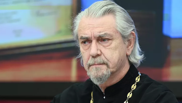 Протоиерей Владимир Вигилянский