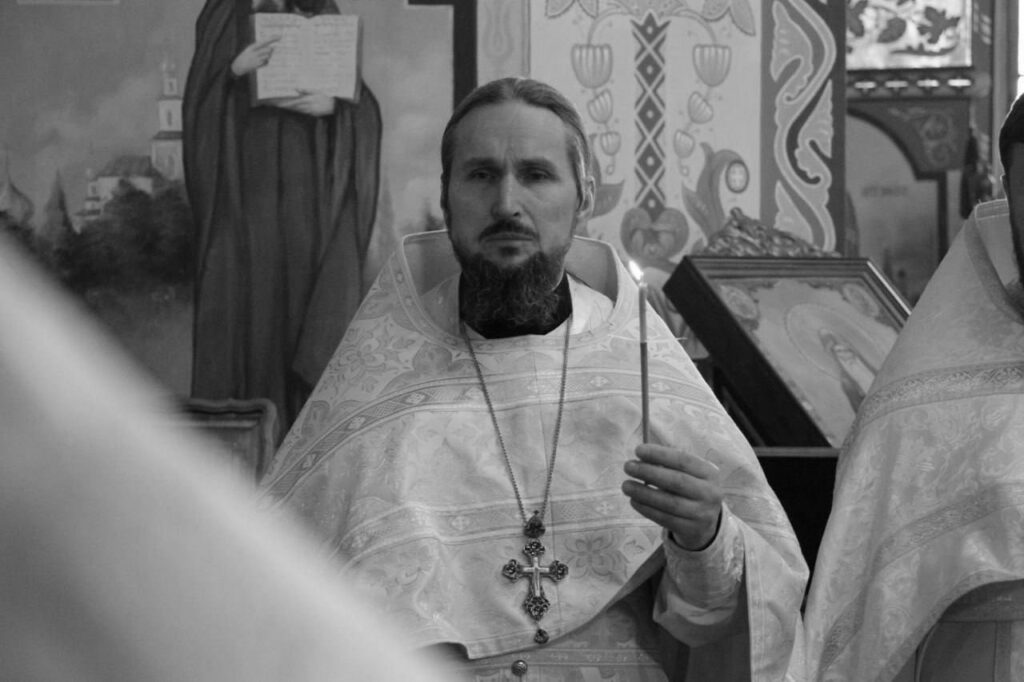 Протоиерей Василий Кийко