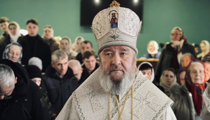 Митрополит Владимир-Волынский и Ковельский Владимир