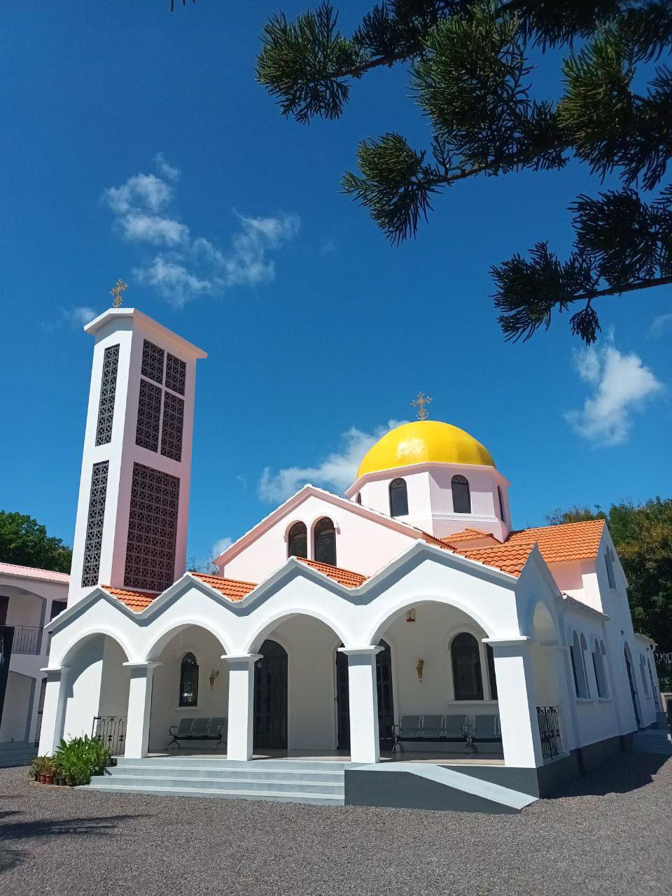 В Маврикии освящён первый храм Русской Православной Церкви