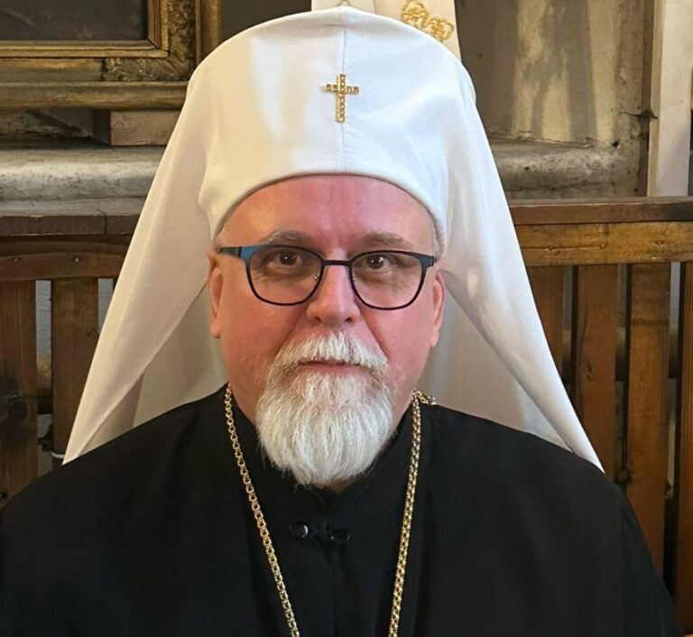 Архиепископ Хельсинский Илия