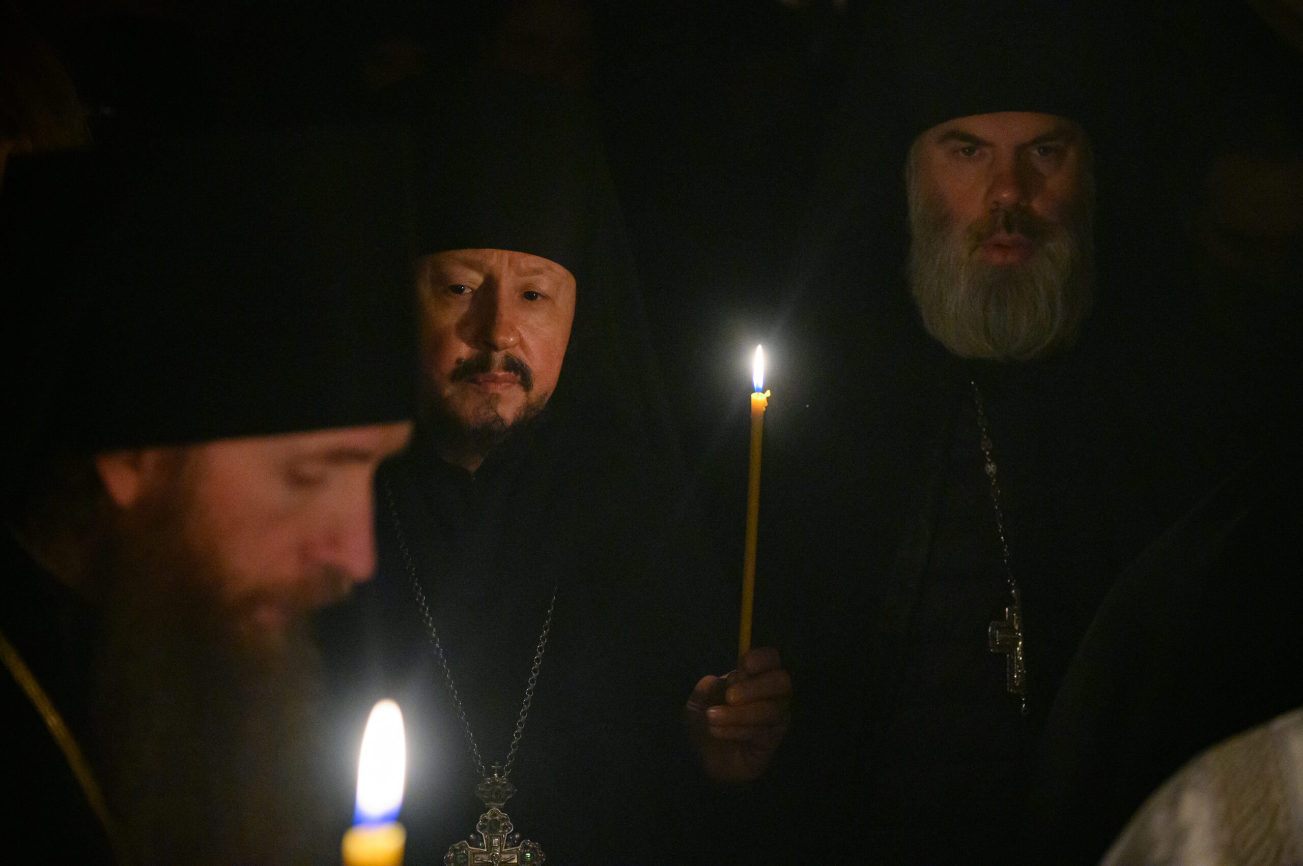 У отца Иоанна (Крестьянкина)