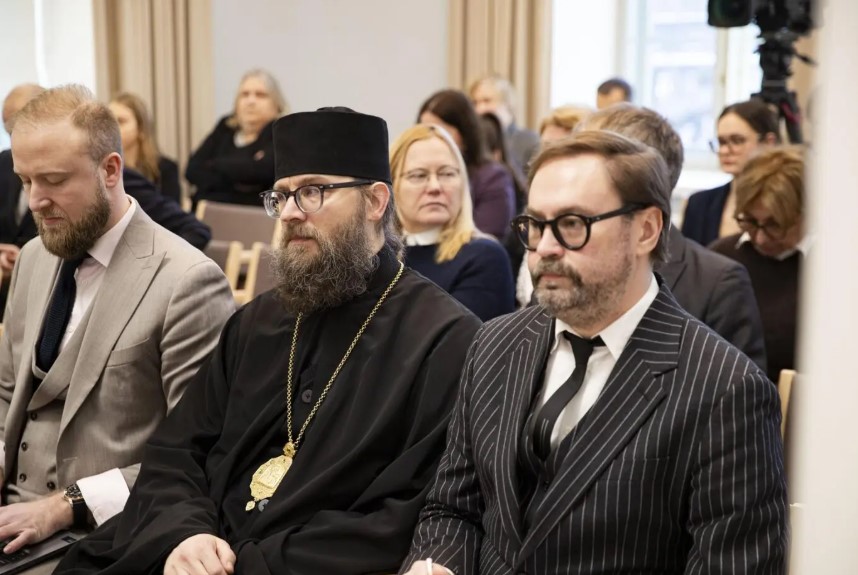 В Государственном суде Эстонии