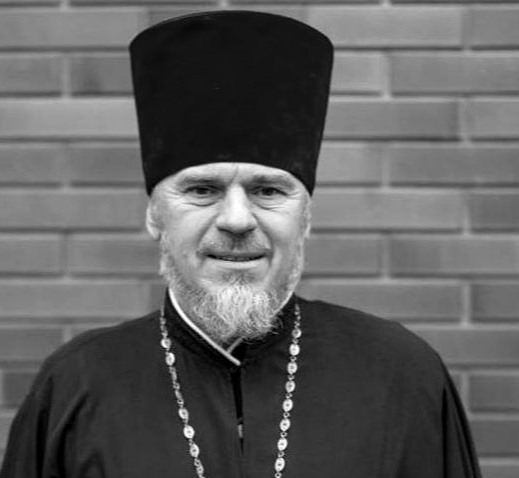 Протоиерей Сергий Кляхин