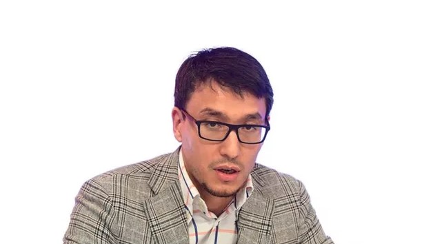 Дмитрий Абзалов