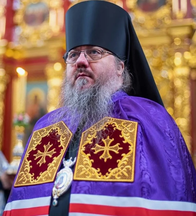 Епископ Ивано-Франковский Никита