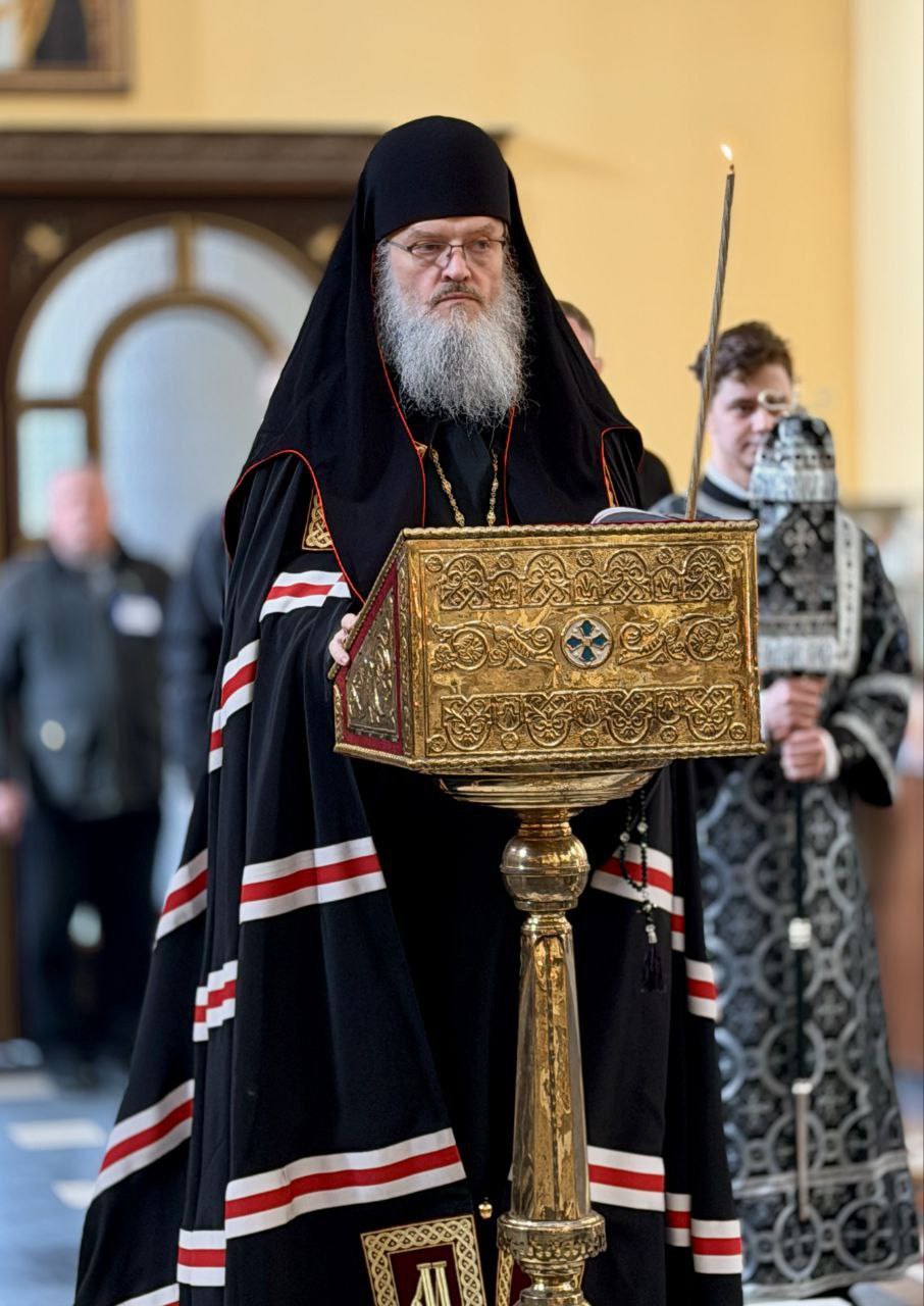 Митрополит Запорожский Лука