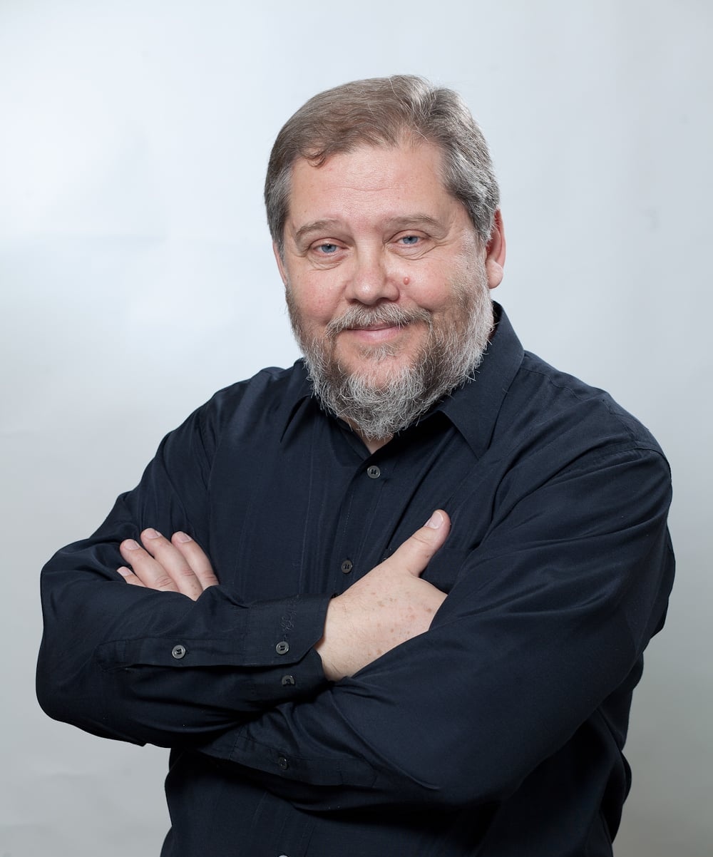 Протоиерей Андрей Лоргус